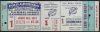 1954 World Series Game 1 The Catch full ticket