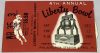 1962 Liberty Bowl ticket stub Oregon State vs Villanova