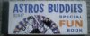 1971 Houston Astros Buddies kids coupon Fun Book
