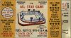 1971 Tiger Stadium All Star Game Ticket Stub