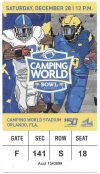 2019 Camping World Bowl  Notre Dame vs Iowa State