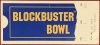 1990 Blockbuster Bowl Unused Ticket Penn State vs Florida State