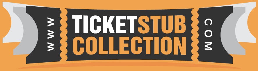 Ticket Stub Collection