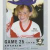 2004 Red Wings Full Ticket vs Mighty Ducks Jan 3 Brendan Shanahan