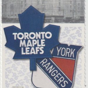 1996 Maple Leafs Full Ticket Stub Rangers Dec 7 Wayne Gretzky Goal