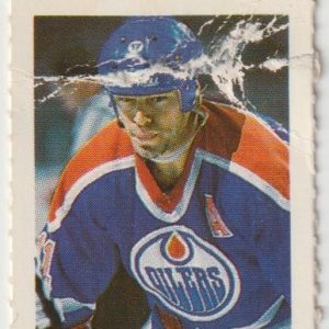 1989 Blues Ticket Stub vs Oilers Dec 16 Mark Messier