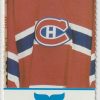 1990 Whalers Full Ticket vs Canadiens Dec 5 Ron Francis 