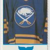 1991 Whalers Full Ticket vs Sabres Feb 23 Dave Andreychuk 2 G