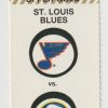 1993 Sabres Ticket Stub vs Blues Jan 3 Brett Hull