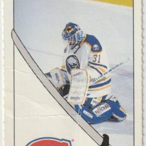 1994 Sabres ticket stub vs Canadiens Apr 8 Kurt Cobain
