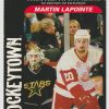 1999 Red Wings Ticket Stub vs Oilers Feb 11 Steve Yzerman