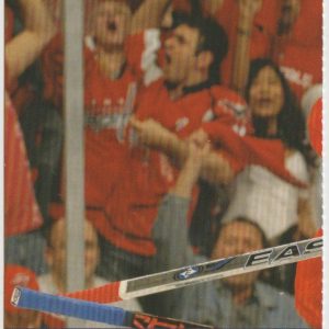 2008 Capitals Ticket Canadiens Nov 28 Alex Ovechkin