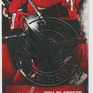 2011 Capitals 1st Round Game 5 Full Ticket Ovechkin 1st SWG