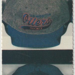 1992 Oilers ticket stub vs Jets Feb 26 Craig Simpson